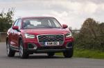 Audi Q2 TFSI Sport 2016 года (UK)